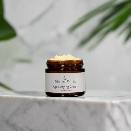 All-Natural Age-Defying Skin Cream β Silky Smooth Hydration for Radiant Skin