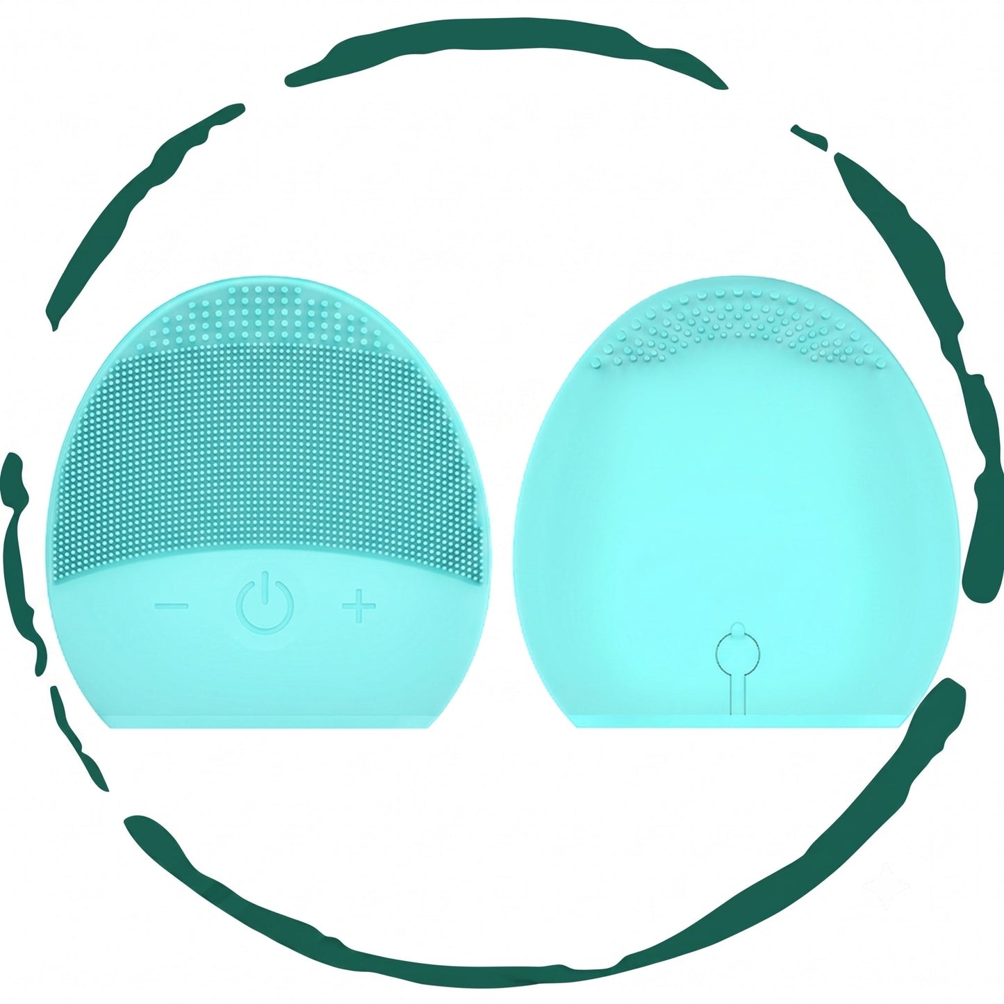 Rechargeable Facial Cleansing Brush